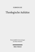 Bild: Theologische Aufsaetze - Mohr Siebeck