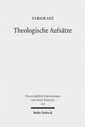 Cover: Theologische Aufs&auml;tze - Mohr Siebeck