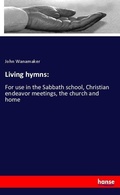 Cover: Living hymns: - Hansebooks