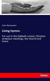 Enlarge image Cover: Living hymns: - Hansebooks