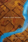 Cover: Sharp Blue Stream - Three Rooms Press