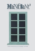 Cover: Maintenant 7 - Three Rooms Press