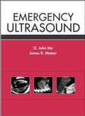 Cover: Emergency Ultrasound - McGraw-Hill Inc.,US