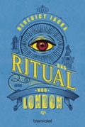 Cover: Das Ritual von London - Blanvalet