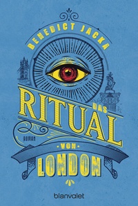 Abbildung von: Das Ritual von London - Blanvalet