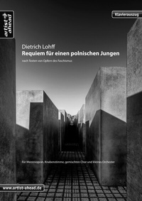 Abbildung von: Requiem für einen polnischen Jungen (Klavierauszug) - artist ahead