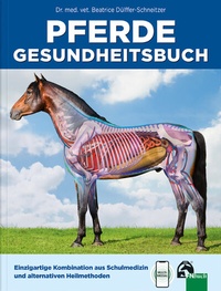 Abbildung von: Pferde Gesundheitsbuch - FN Verlag