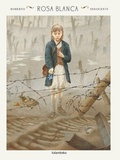 Cover: Rosa Blanca - Kalandraka Catalunya