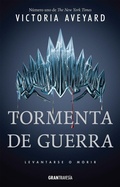 Cover: Tormenta de guerra - Gran Traves&iacute;a