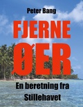 Cover: Fjerne &oslash;er - BoD - Books on Demand