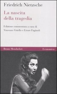 Abbildung von: La nascita della tragedia - Economica;Mondadori Bruno