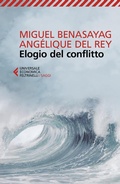 Cover: Elogio del conflitto - Universale economica. Saggi;Feltrinelli
