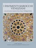Cover: Pavimenti barocchi veneziani - Cierre edizioni