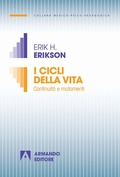 Cover: I cicli della vita. Continuit&agrave; e mutamenti - Medico-psico-pedagogica;Armando Editore