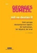 Cover: Mit ve Destan II - Yapi Kredi Yayinlari