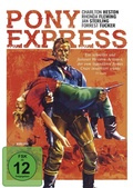 Cover: Pony Express - Spirit Media