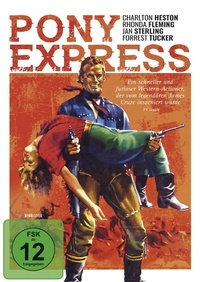 Enlarge image Cover: Pony Express - Spirit Media
