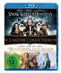 Cover: Snow White & the Huntsman & The Huntsman & the Ice Queen - Universal Pictures Video