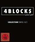 Cover: 4 Blocks - Collection - Staffel 1 & 2 (5 DVDs) - Crunchyroll