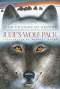 Cover: Julie's Wolf Pack - HarperCollins