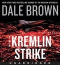 Cover: The Kremlin Strike CD - HarperAudio