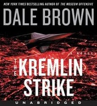 Enlarge image Cover: The Kremlin Strike CD - HarperAudio