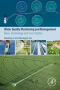 Cover: Water Quality Monitoring and Management - Academic Press