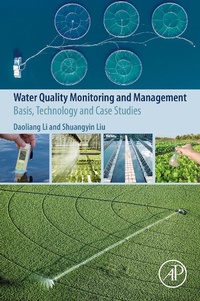 Enlarge image Cover: Water Quality Monitoring and Management - Academic Press