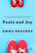 Cover: Panic and Joy - Penguin USA