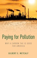 Cover: Paying for Pollution - Oxford University Press Inc
