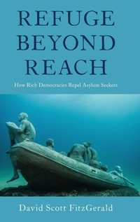Enlarge image Cover: Refuge beyond Reach - Oxford University Press Inc