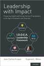 Cover: Leadership with Impact - Oxford University Press Inc