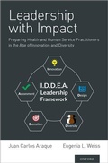 Cover: Leadership with Impact - Oxford University Press Inc