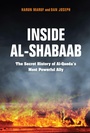 Cover: Inside Al-Shabaab - Indiana University Press