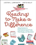 Cover: Reading to Make a Difference - Pearson