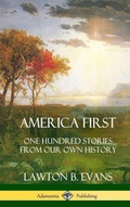 Cover: America First - Lulu.com