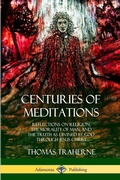 Cover: Centuries of Meditations - Lulu.com