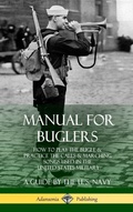 Cover: Manual for Buglers - Lulu.com