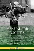 Cover: Manual for Buglers - Lulu.com
