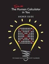 Enlarge image Cover: Turn on The Human Calculator in You Answer Guide - Human Calculator
