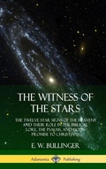Cover: The Witness of the Stars - Lulu.com
