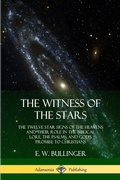 Cover: The Witness of the Stars - Lulu.com