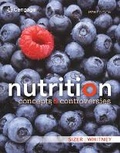 Cover: A Functional Approach: Vitamins and Minerals for Sizer/Whitney's Nutrition: Concepts and Controversies, Loose-leaf Version - CENGAGE Learning Custom Publishing
