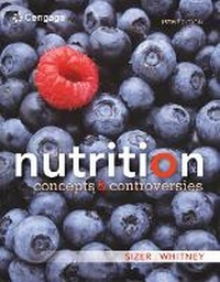 Enlarge image Cover: A Functional Approach: Vitamins and Minerals for Sizer/Whitney's Nutrition: Concepts and Controversies, Loose-leaf Version - CENGAGE Learning Custom Publishing