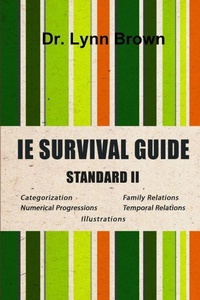 Enlarge image Cover: IE Survival Guide Standard II - Frameworks, LLC