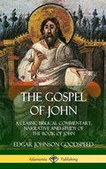 Cover: The Gospel of John - Lulu.com