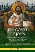 Cover: The Gospel of John - Lulu.com