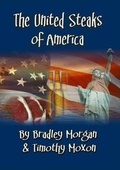 Cover: The United Steaks of America - Medium Rare Publishing