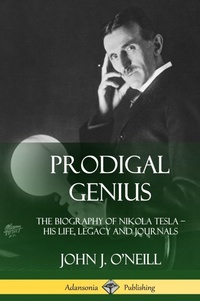 Enlarge image Cover: Prodigal Genius - Lulu.com