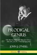 Cover: Prodigal Genius - Lulu.com
